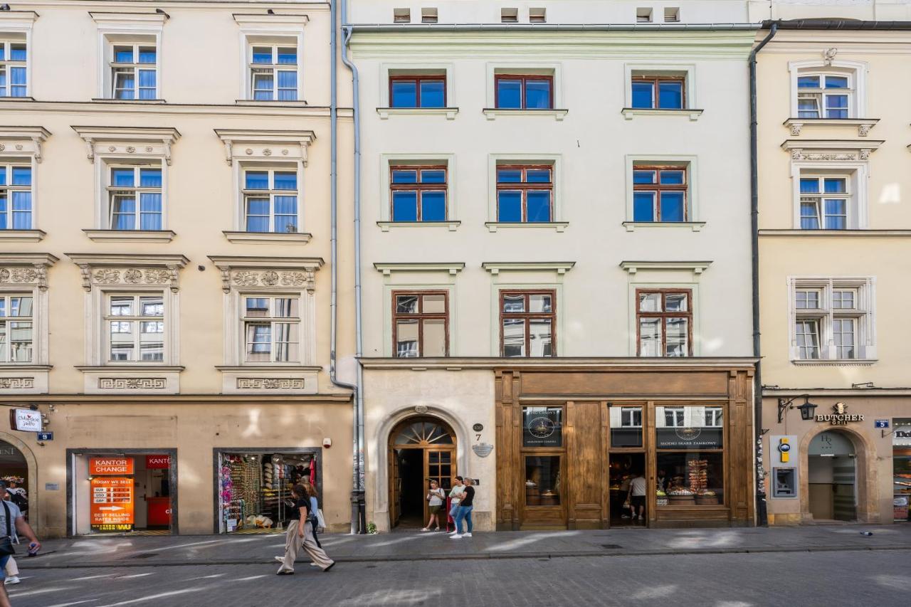 Gallery 7 - Apartment 6 Krakow Ngoại thất bức ảnh